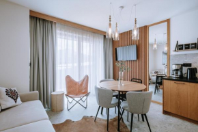 Apartament Dia Dione Księżycowe Apartamenty SPA Widok na Góry